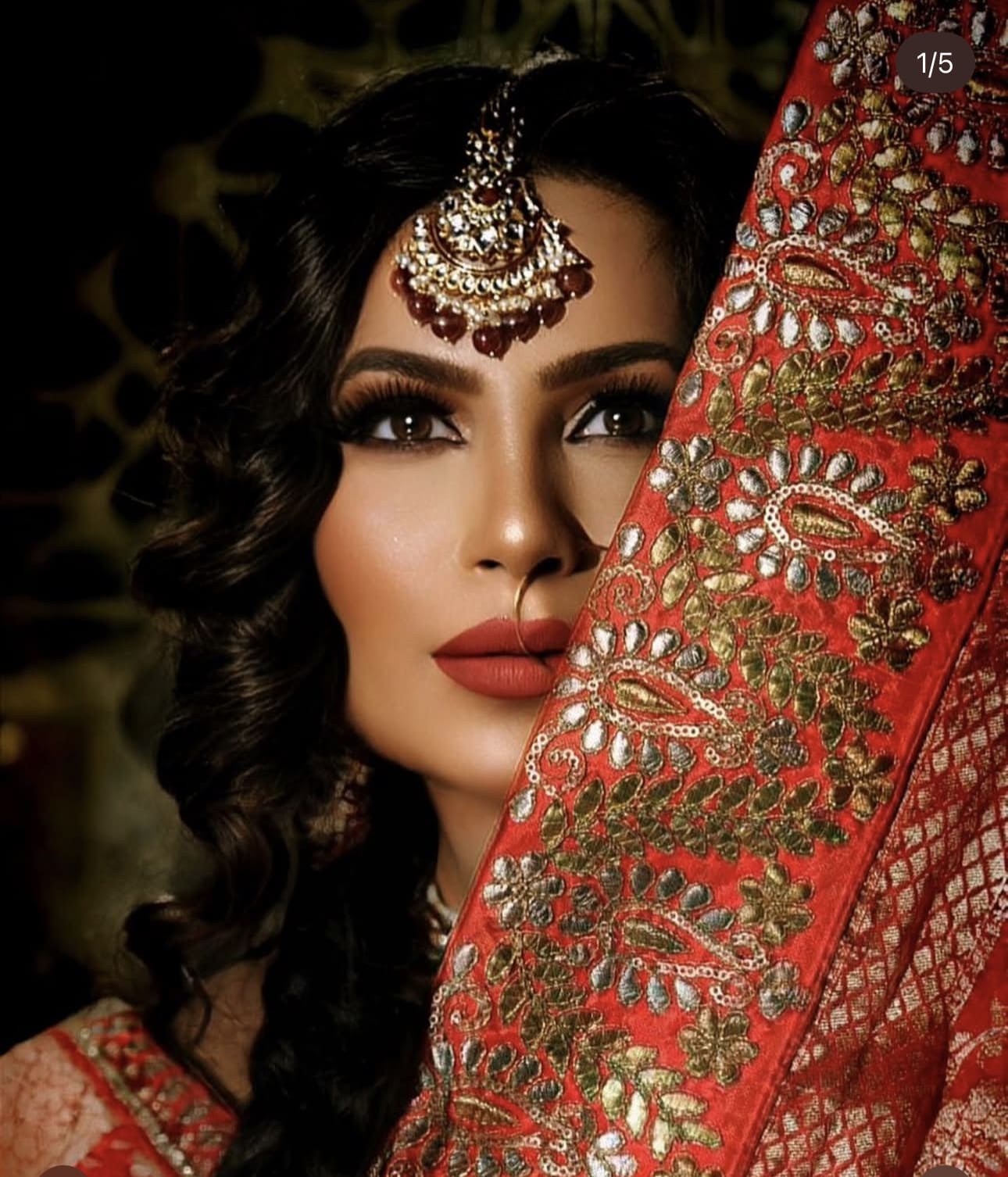 Bridal Glow (Traditional Bride) 